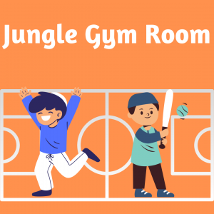 Jungle Gym Room