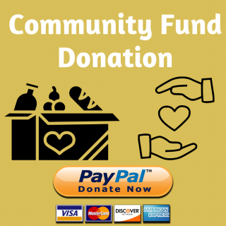 Community Fund Donation